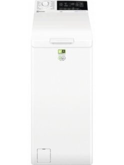 Skalbimo mašina Electrolux EW6T3372E, 7 kg, balta Skalbimo mašina Electrolux EW6T3372E, 7 kg, balta
