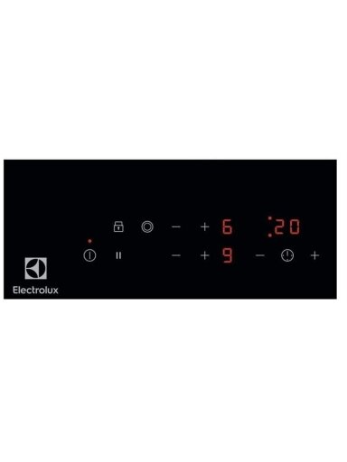 Elektrinė kaitlentė Electrolux Series 300 Domino LHR3233CK