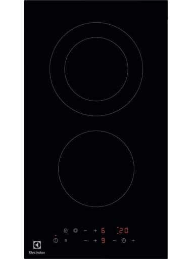 Elektrinė kaitlentė Electrolux Series 300 Domino LHR3233CK