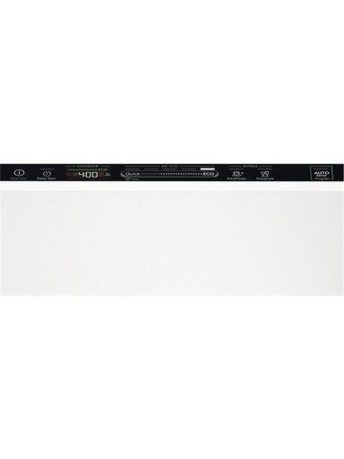 Įmontuojama indaplovė Electrolux EEG48300L, juoda