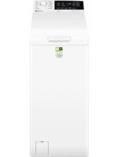 Skalbimo mašina Electrolux EW6T3372E, 7 kg, balta Skalbimo mašina Electrolux EW6T3372E, 7 kg, balta