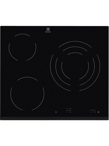 Elektrinė kaitlentė Electrolux 300 serija EHF6232FOK