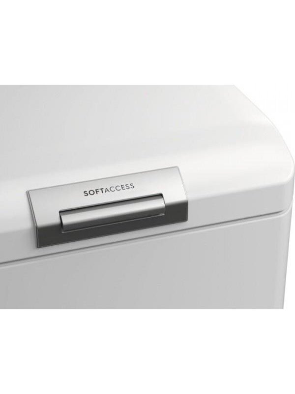 Skalbimo mašina Electrolux EW6T3372E, 7 kg, balta 2