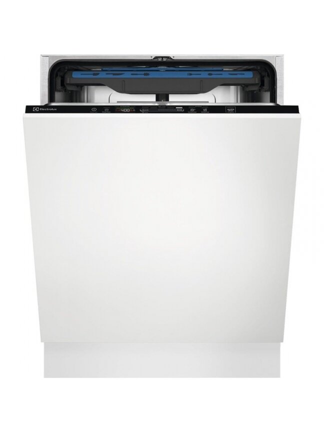 Įmontuojama indaplovė Electrolux EEG48300L, juoda