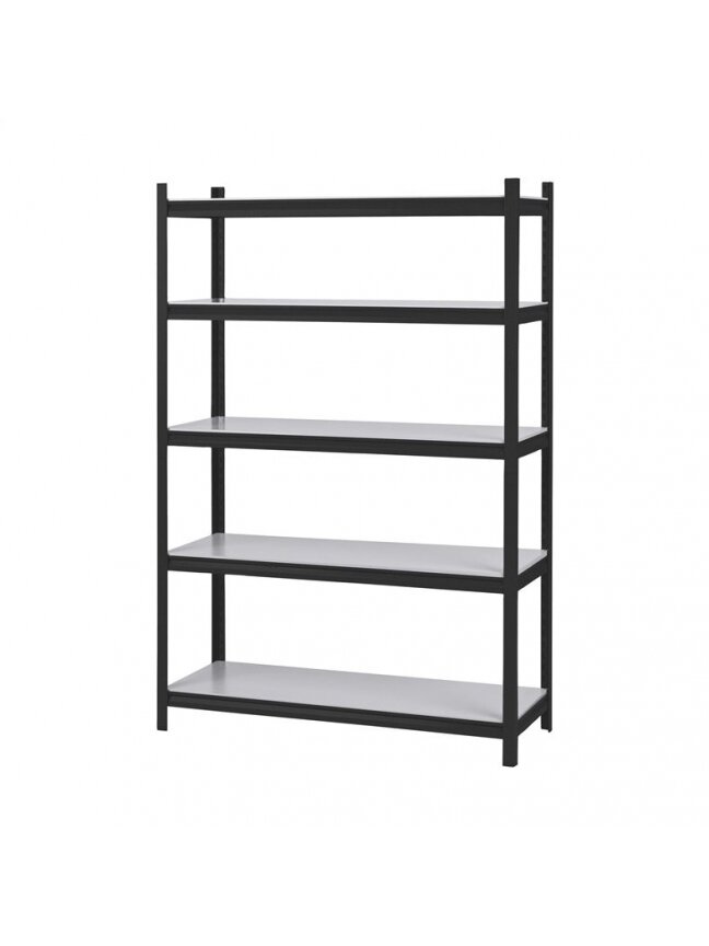 Sandėliavimo lentyna 4IQ, 48 cm x 124 cm x 183 cm, 400 kg Sandėliavimo lentyna 4IQ, 48 cm x 124 cm x 183 cm, 400 kg