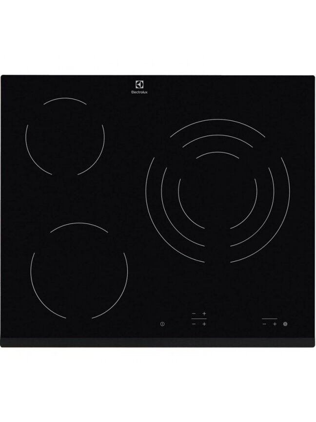 Elektrinė kaitlentė Electrolux 300 serija EHF6232FOK Elektrinė kaitlentė Electrolux 300 serija EHF6232FOK