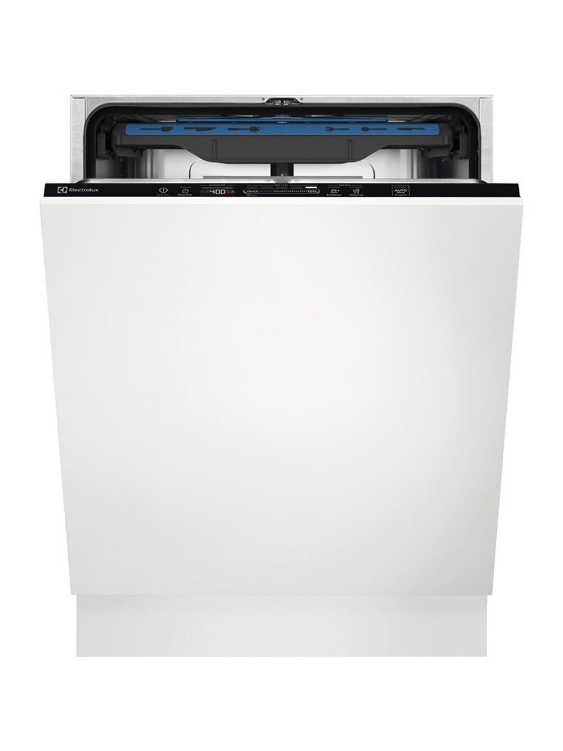 Įmontuojama indaplovė Electrolux EEG48300L, juoda