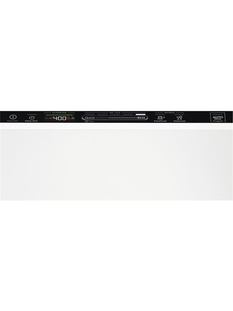 Įmontuojama indaplovė Electrolux EEG48300L, juoda 1