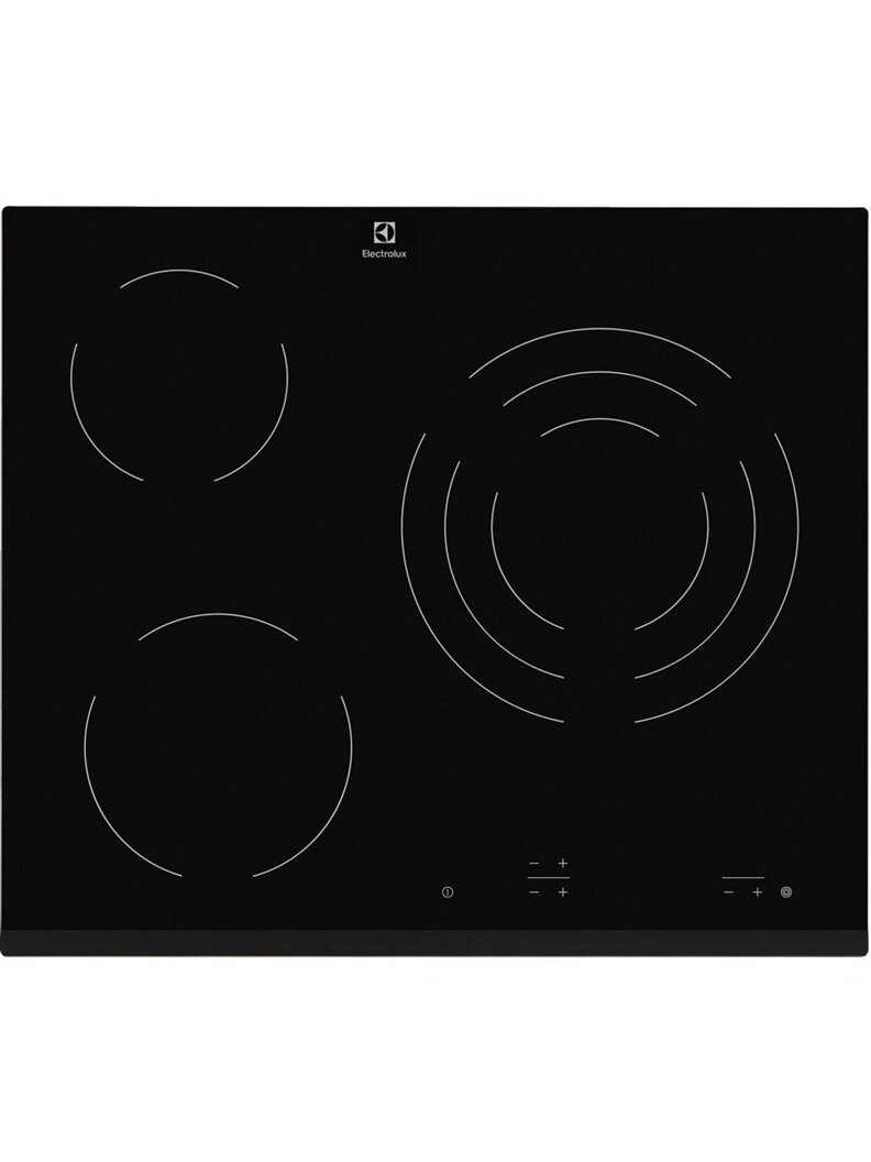 Elektrinė kaitlentė Electrolux 300 serija EHF6232FOK Elektrinė kaitlentė Electrolux 300 serija EHF6232FOK