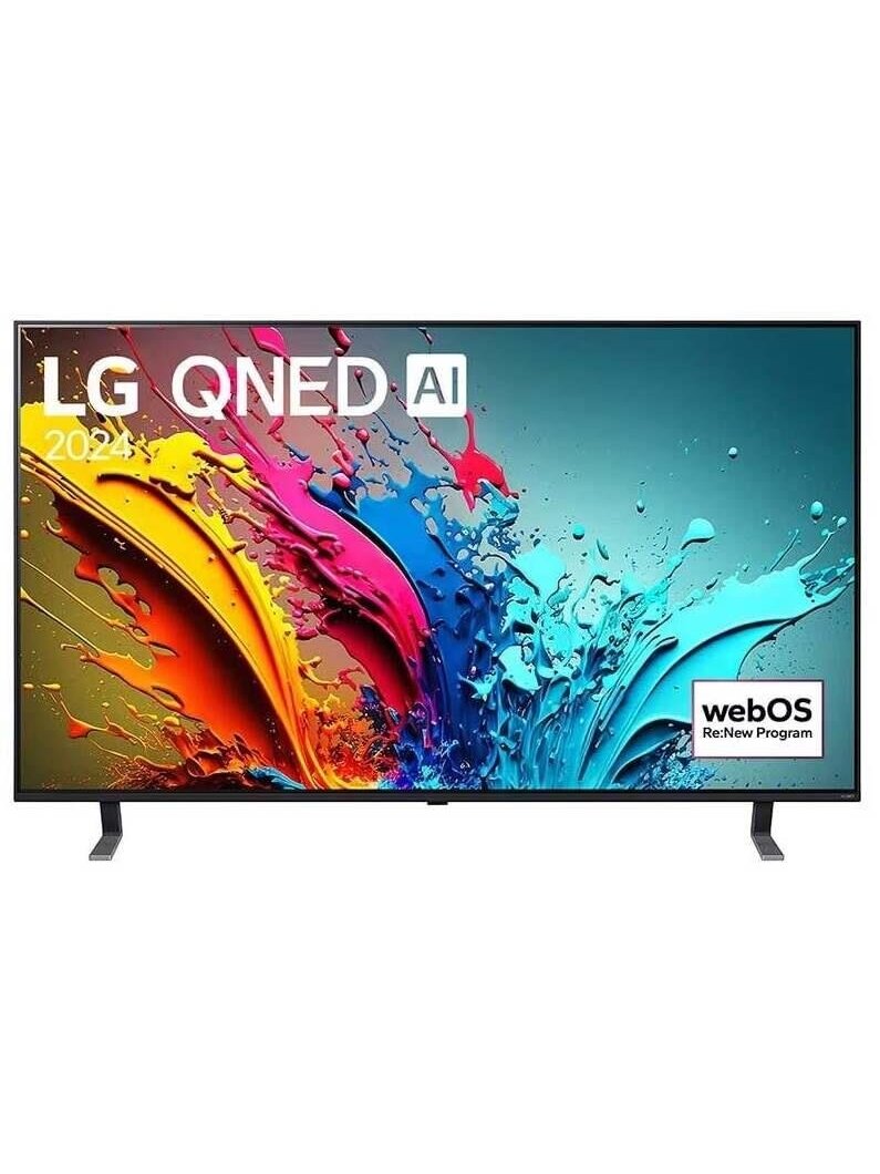 Televizorius LG 65QNED85T3C, QNED, 65 " Televizorius LG 65QNED85T3C, QNED, 65 "