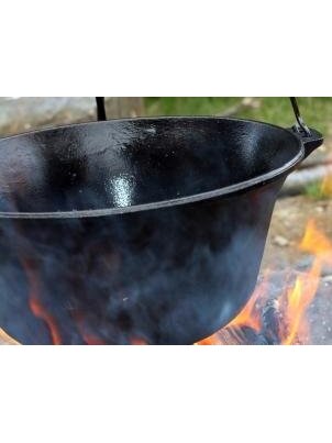 11 l Ketaus kazanas Plov 2 11 l Ketaus kazanas Plov 2