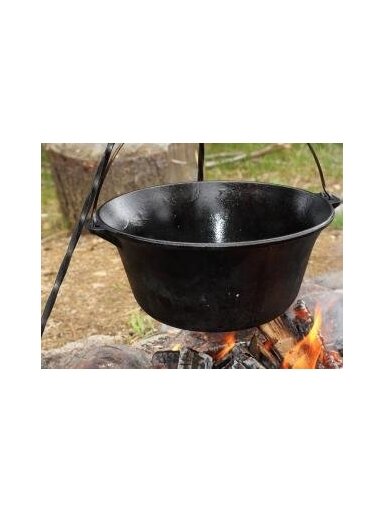 11 l Ketaus kazanas Plov