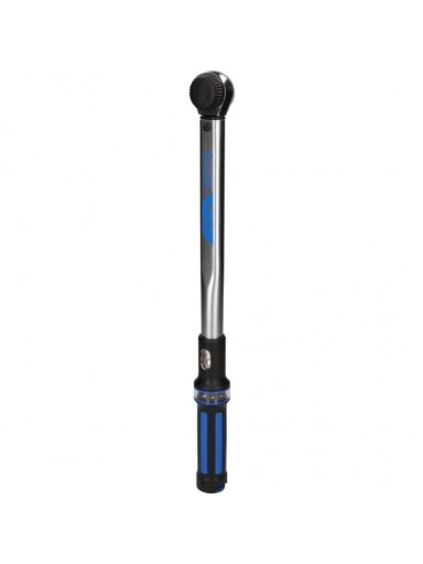 1/2" momentinis raktas su pasukama grybuko galv. 10-100Nm, KS Tools