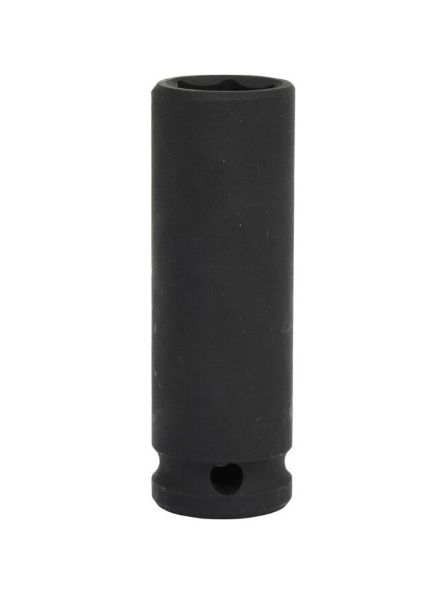 1/2" šešiakampė smūginė galvutė, trumpa, KS Tools 1/2" šešiakampė smūginė galvutė, trumpa, KS Tools