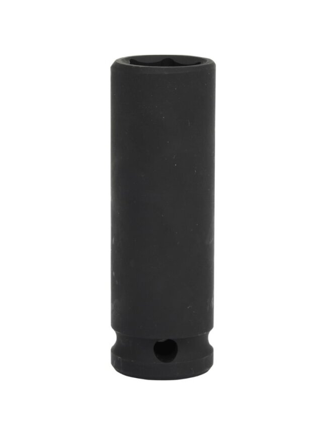 1/2" šešiakampė smūginė galvutė, trumpa, KS Tools 1 1/2" šešiakampė smūginė galvutė, trumpa, KS Tools 1