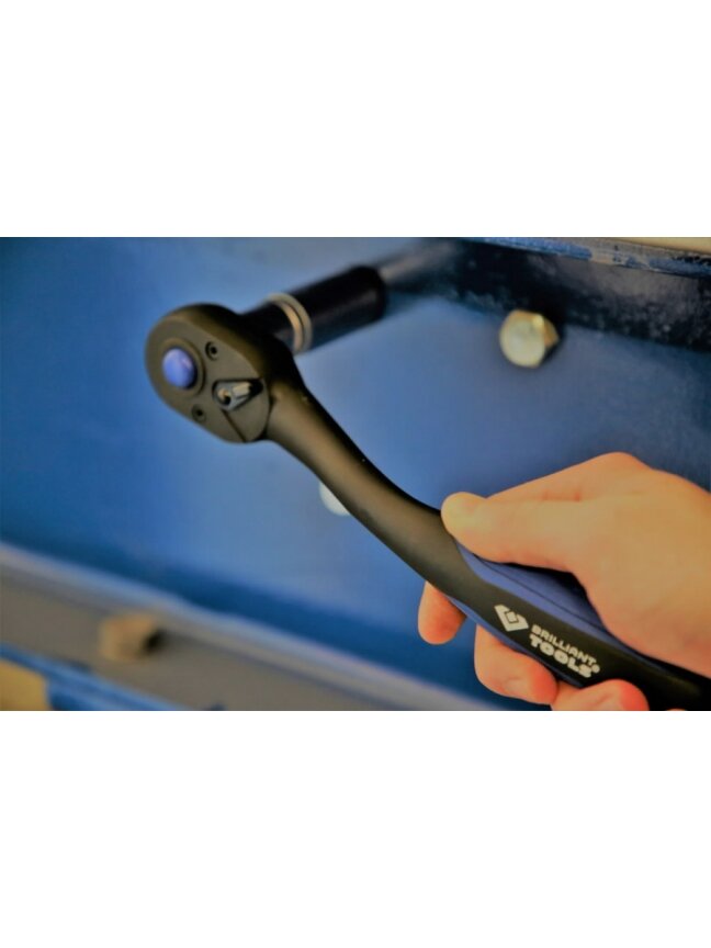 1/2" Terkšlė, Brilliant Tools 3