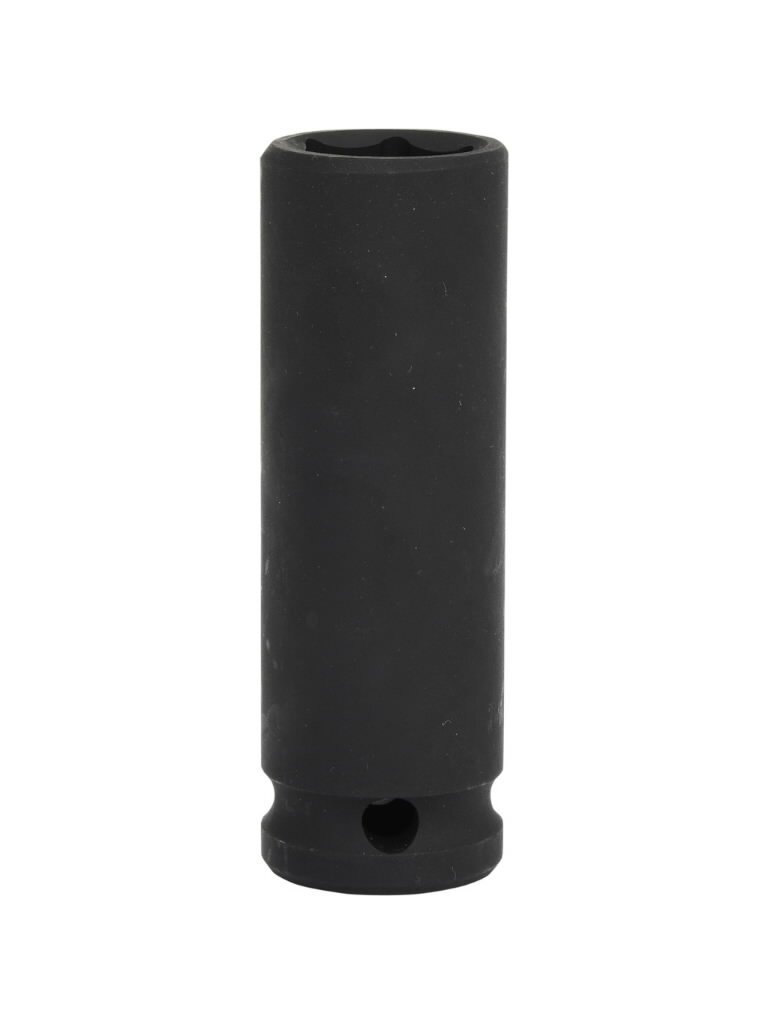 1/2" šešiakampė smūginė galvutė, trumpa, KS Tools 1/2" šešiakampė smūginė galvutė, trumpa, KS Tools