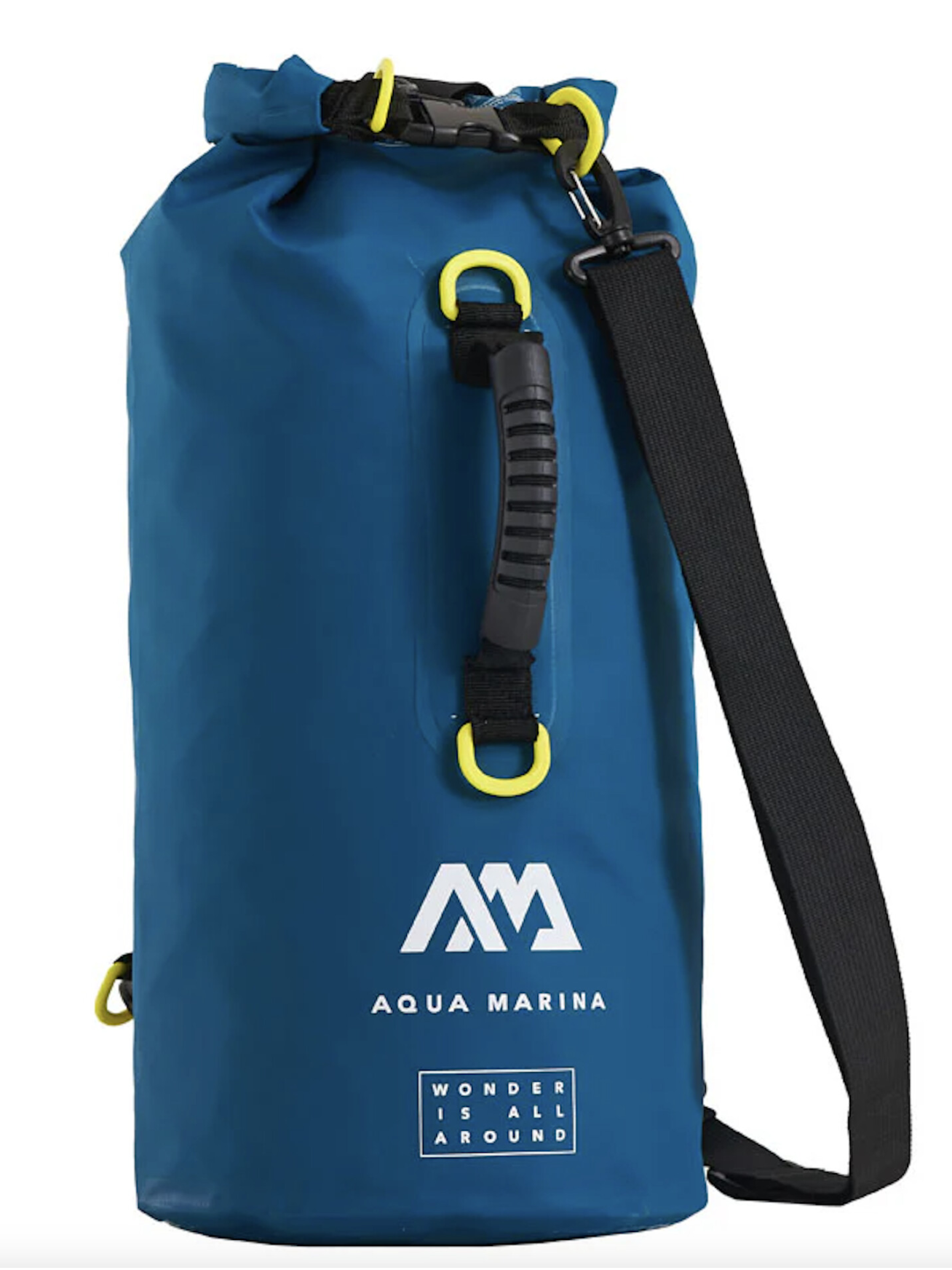 Vandeniui atsparus krepšys Aqua Marina Dry bag 20L Tamsiai mėlynos Vandeniui atsparus krepšys Aqua Marina Dry bag 20L Tamsiai mėlynos