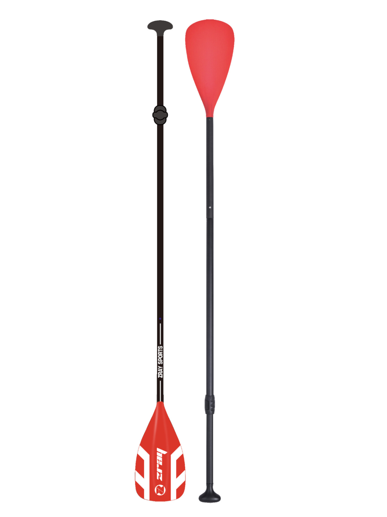 Irklentės irklas Zray Elite II (165-210 cm) 3
