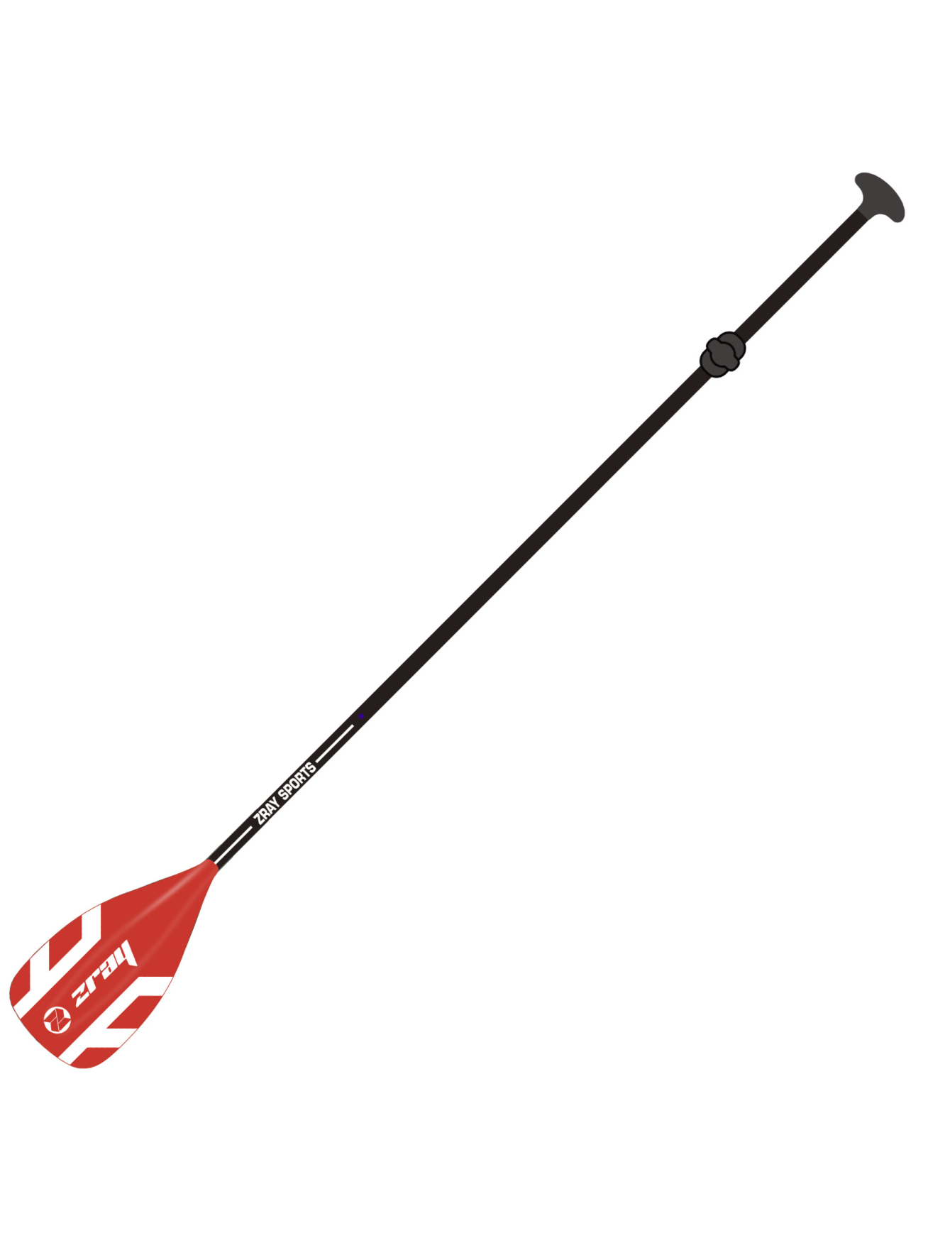 Irklentės irklas Zray Elite II (165-210 cm)