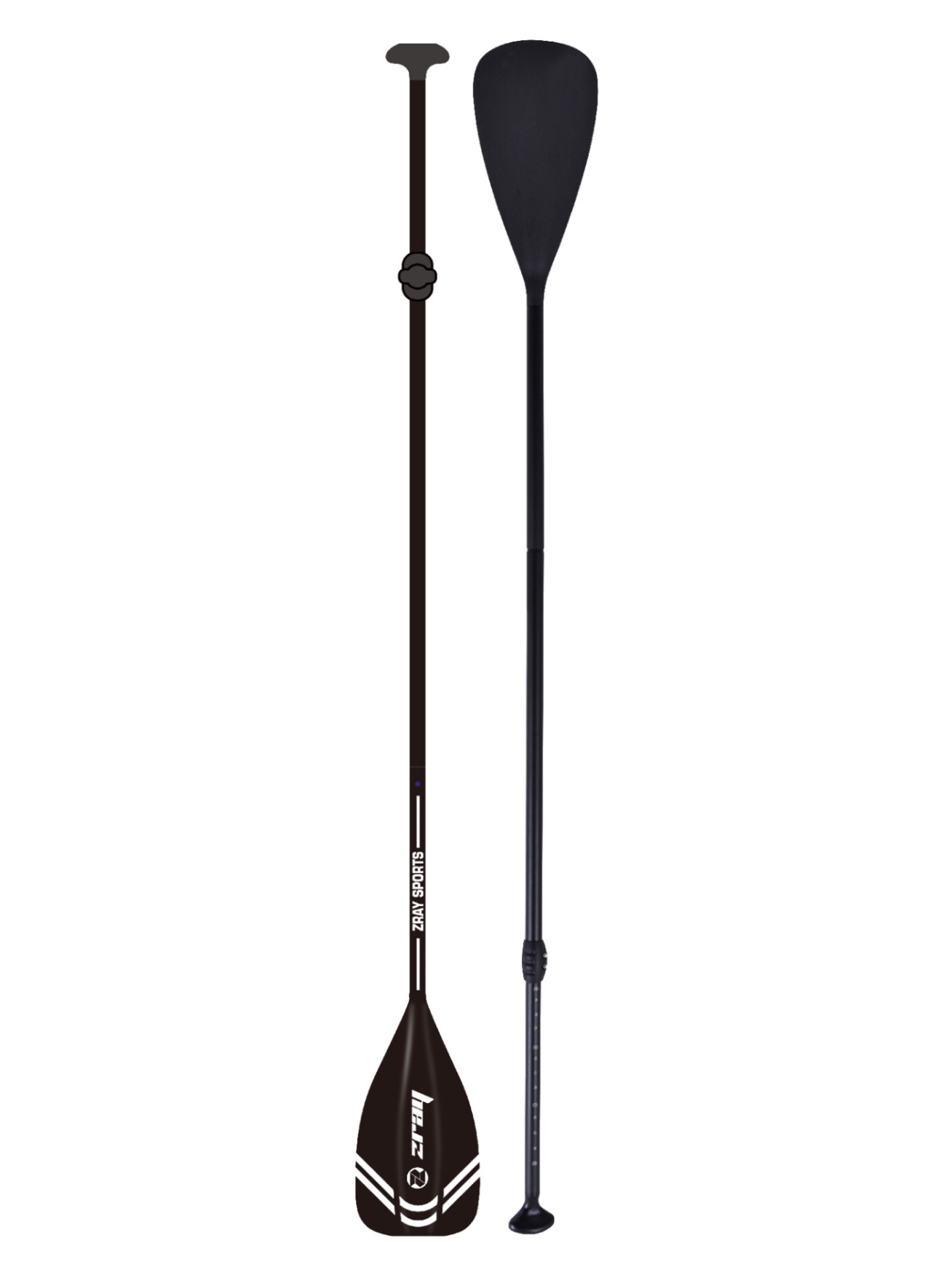 Irklentės irklas Zray Merit II (165-210 cm) 5