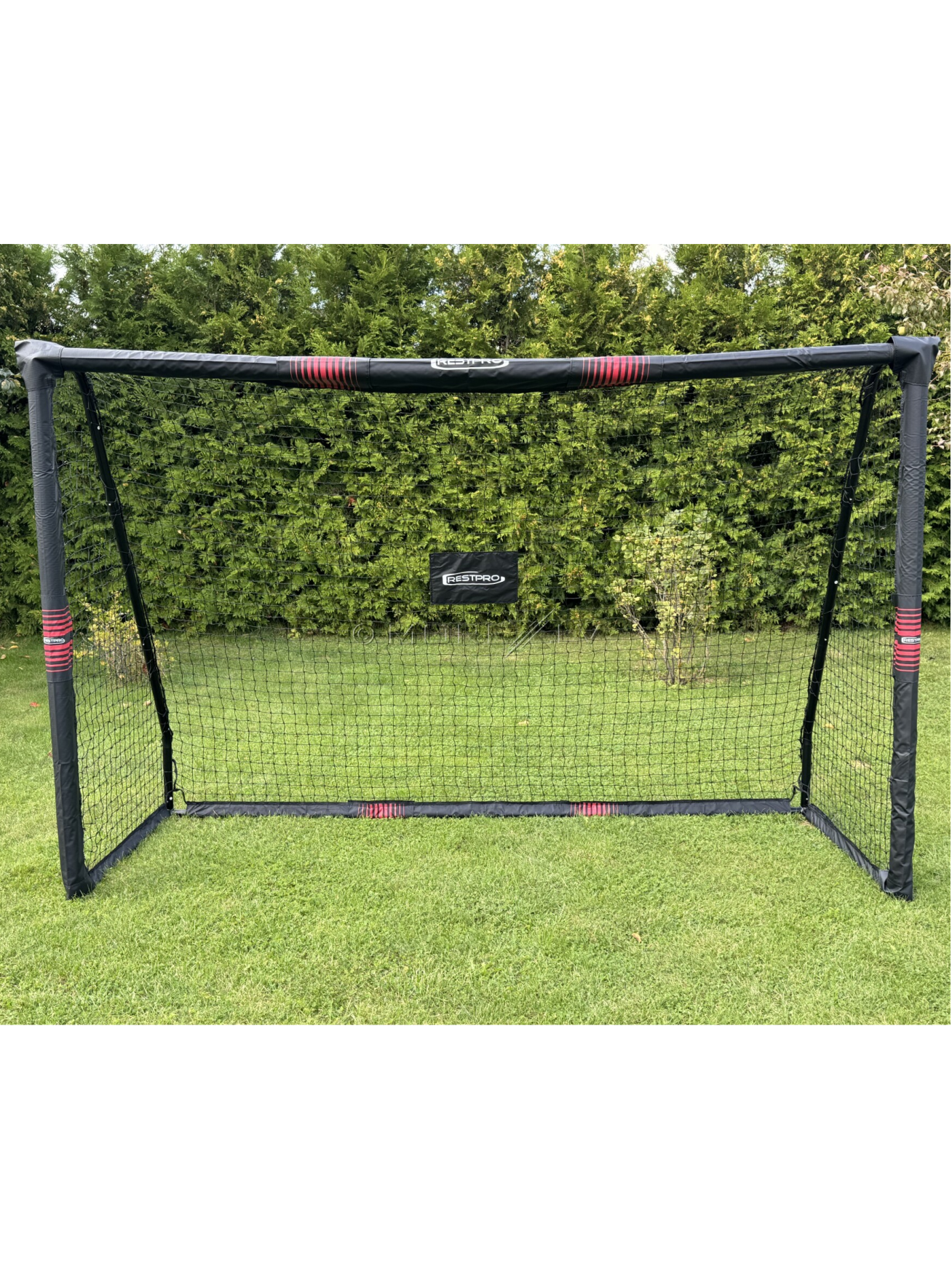 Futbolo vartai 240x160x85 cm 1
