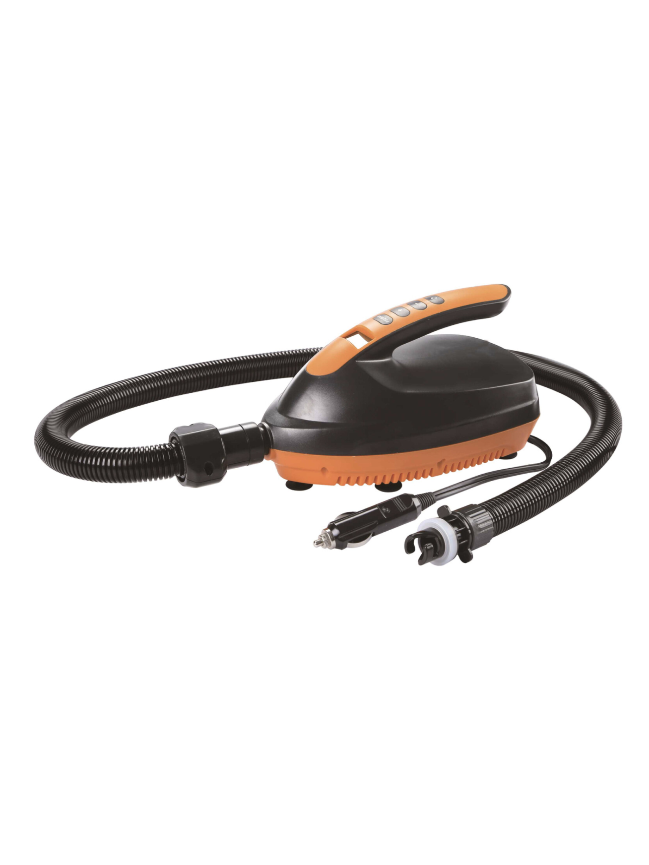 Siurblys elektrinis Zray 12V - 16psi, 70 l/min