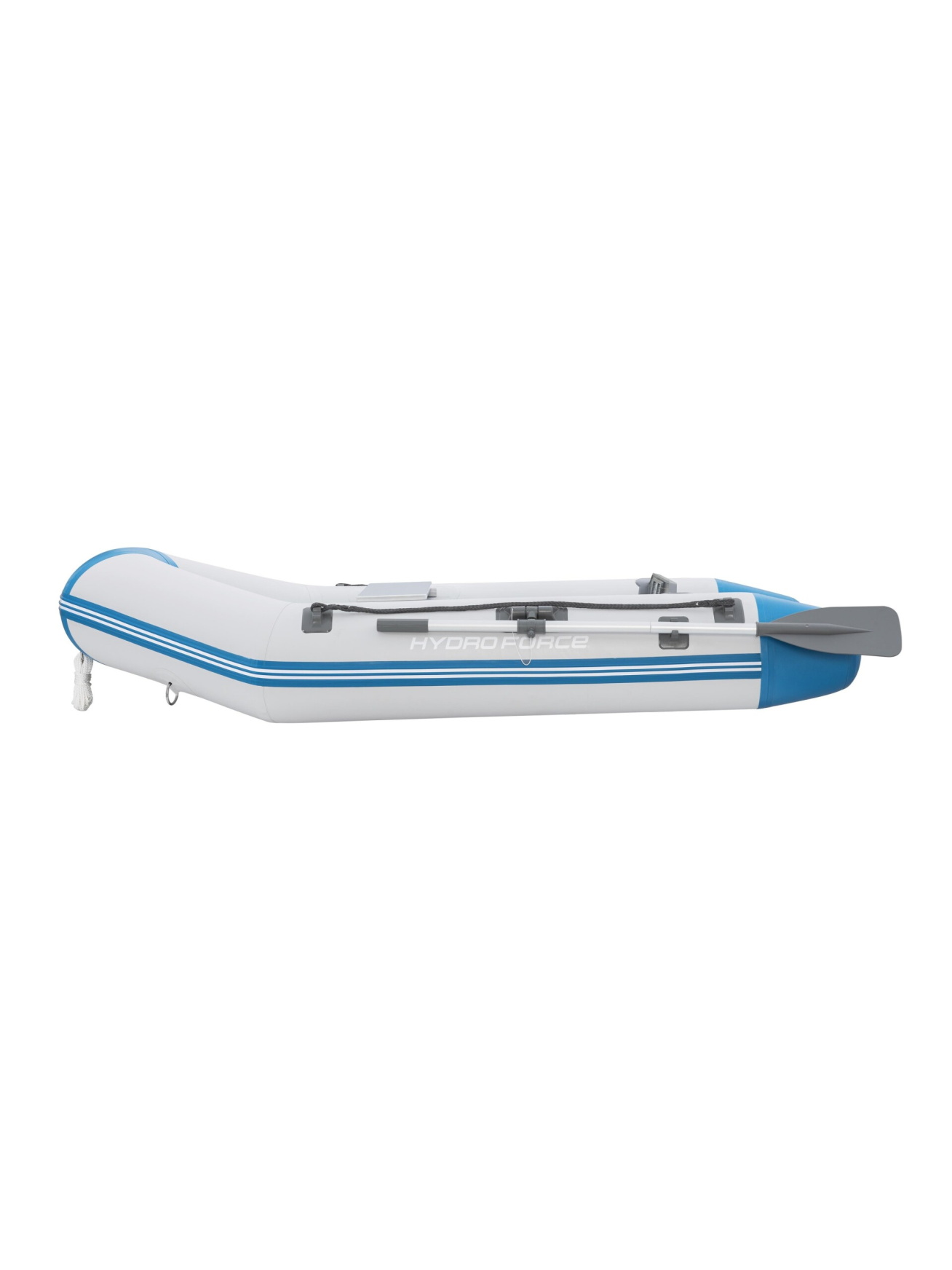 2-vietė pripučiama valtis Bestway Sportboot-Set Caspian, 230x130x33 cm, 65046 2 2-vietė pripučiama valtis Bestway Sportboot-Set Caspian, 230x130x33 cm, 65046 2