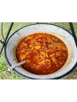 14 l Emaliuotas puodas Gulash 2 14 l Emaliuotas puodas Gulash 2