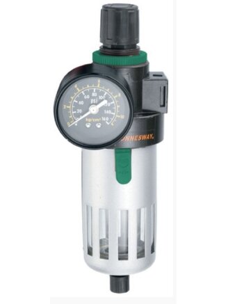 1/4" tarpinis blokas, debitas: 1000 l/min (ANR) (JAZ-0532, JONNESWAY)