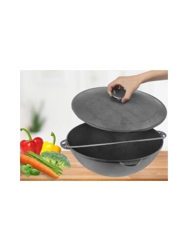 15 l Ketaus kazanas Tatarian