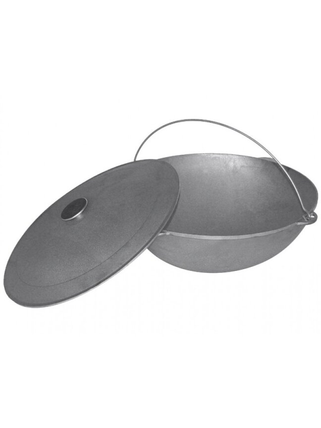 15 l Ketaus kazanas Tatarian