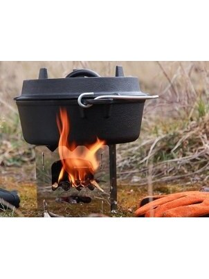 1.6 l Ketaus kazanas Dutch-Oven 2 1.6 l Ketaus kazanas Dutch-Oven 2