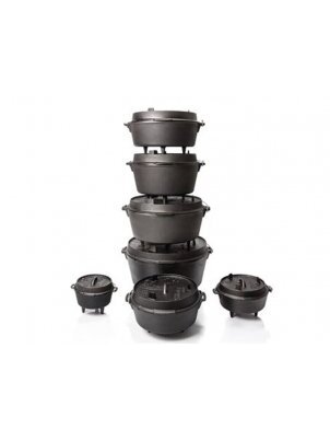 1.6 l Ketaus kazanas Dutch-Oven 2 1.6 l Ketaus kazanas Dutch-Oven 2