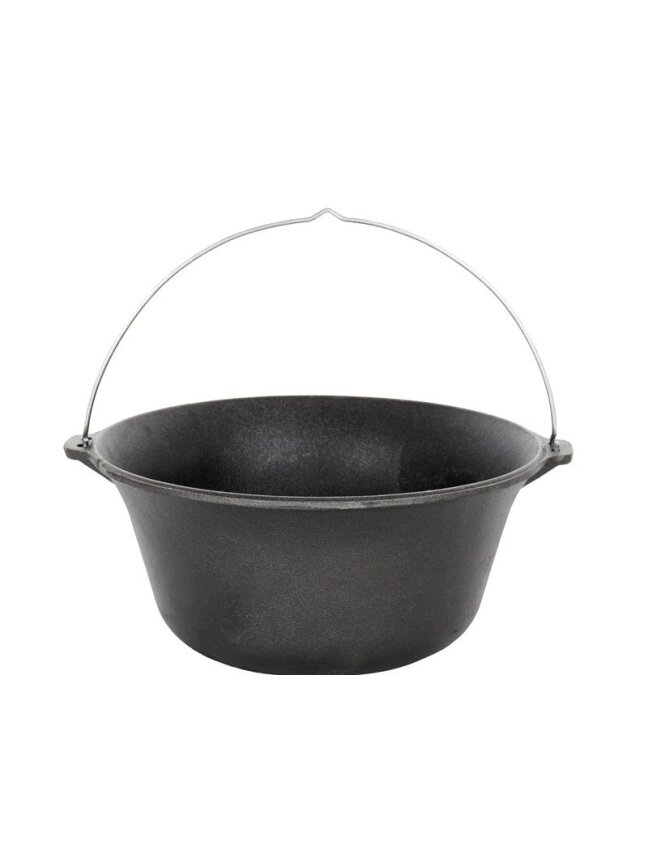 16 l Ketaus kazanas Plov