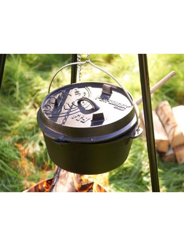 16.1 l Ketaus kazanas Dutch-Oven