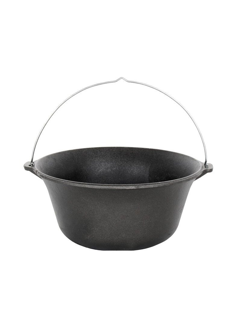 16 l Ketaus kazanas Plov