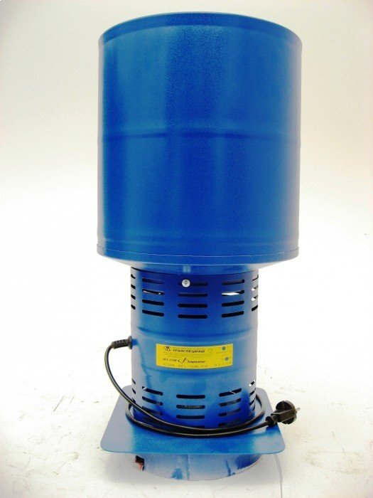 230V grūdų malūnas FERMER IZE-25M (iki 400 kg arba ~5-6 maišai/val.) + DOVANOS 2