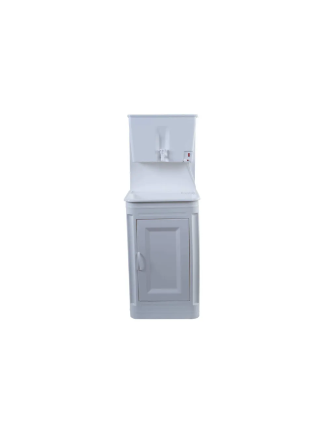 230V "Čistiulia" ELBET praustuvas su termoreguliatoriumi (22 litrai, baltas) 6 230V "Čistiulia" ELBET praustuvas su termoreguliatoriumi (22 litrai, baltas) 6