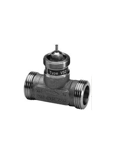 2-jų eigų ventilis VS2-15/0,4