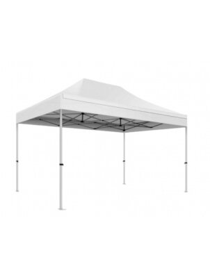 2x3 m AL-HEX45 su sienomis 2
