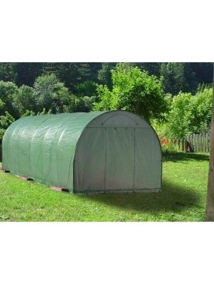 2x3 m plėvelinis šiltnamis NOVA 2 2x3 m plėvelinis šiltnamis NOVA 2