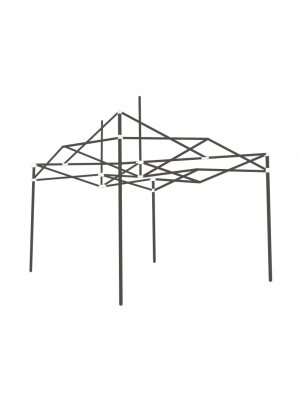 2x3 m ST-HEX45 rėmas 2 2x3 m ST-HEX45 rėmas 2