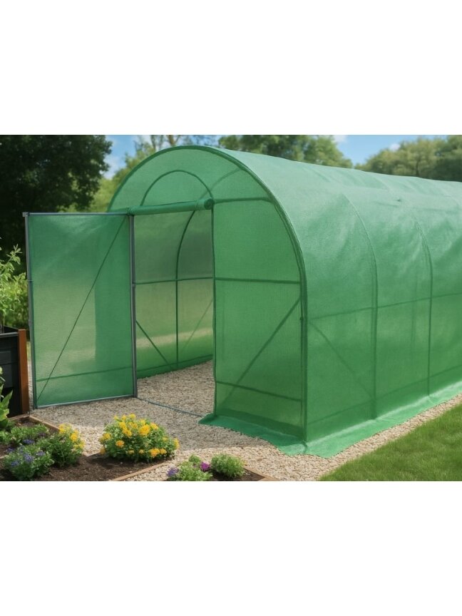 2x3 m plėvelinis šiltnamis PORTA 2x3 m plėvelinis šiltnamis PORTA