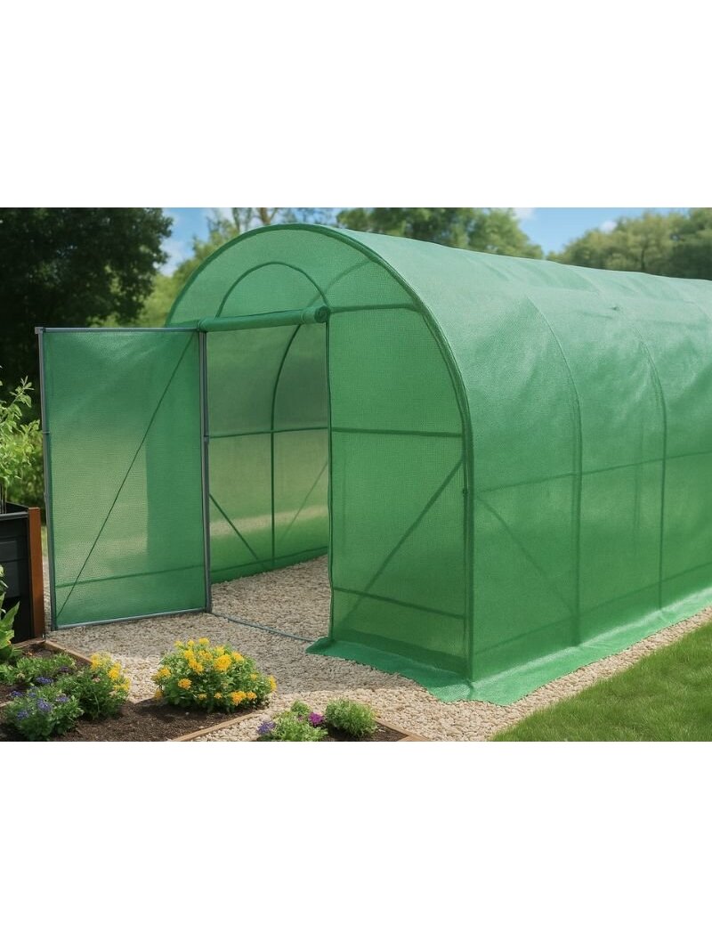 2x3 m plėvelinis šiltnamis PORTA 2x3 m plėvelinis šiltnamis PORTA