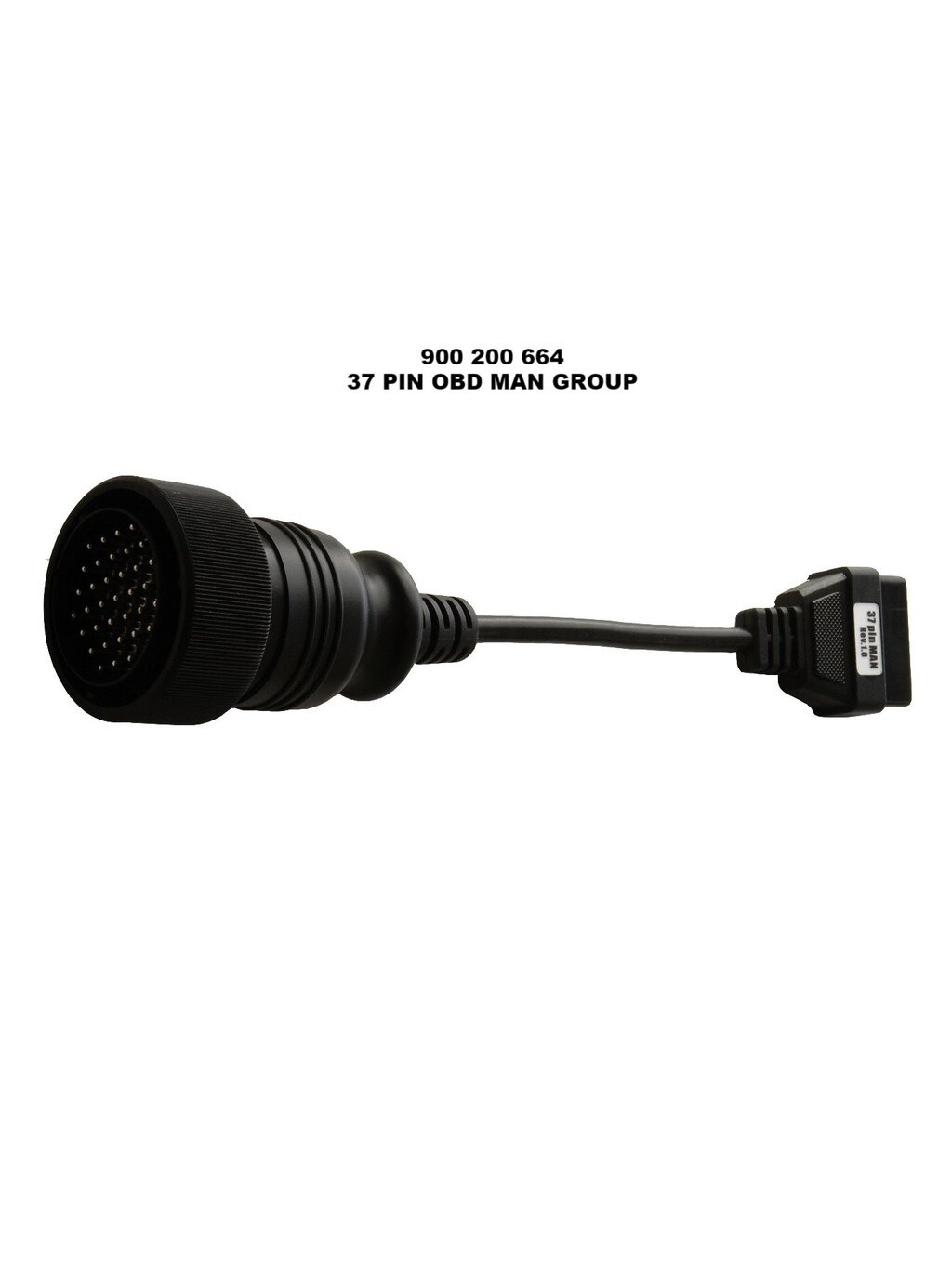 37 PIN MAN Kabelis, Autocom, W074062664 (W074062664CH, AUTOCOM) 37 PIN MAN Kabelis, Autocom, W074062664 (W074062664CH, AUTOCOM)