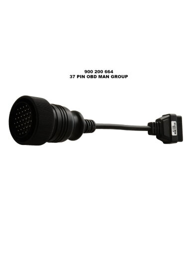 37 PIN MAN Kabelis, Autocom, W074062664 (W074062664CH, AUTOCOM)