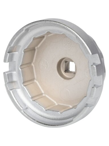 3/8" alyvos filtro raktas Ø 64,5 mm / 14, KS Tools