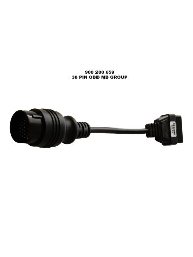 38 pin MB, OBD kabelis, Autocom (W074062659, AUTOCOM)