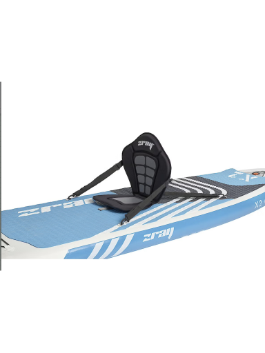 Irklentės sėdynė Zray Stitch Saddle
